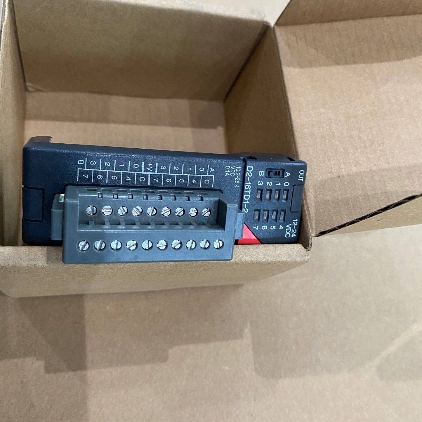 KOYO D2-16TD1-2 Output Module
