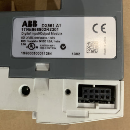 1TNE968902R2301 DX561 A1 ABB PLC module