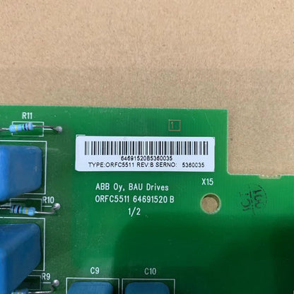 ABB ORFC5511 Circuit Board