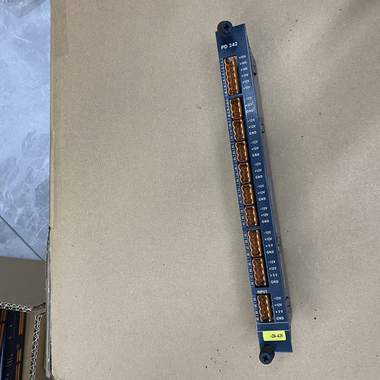 KEBA PD242 Module