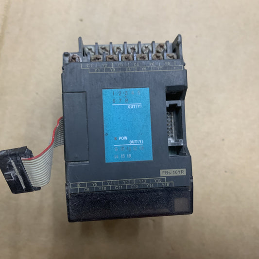 Fatek PLC FBS-16YR