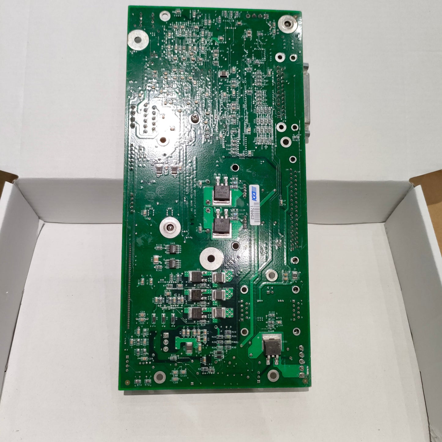 Asyst Technologies 3200-1225-02A PCB BOARD
