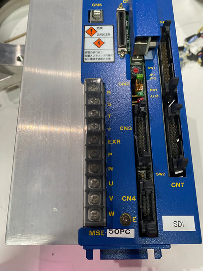 Sumitomo MSE-50PC-EUA AC Servo Drive