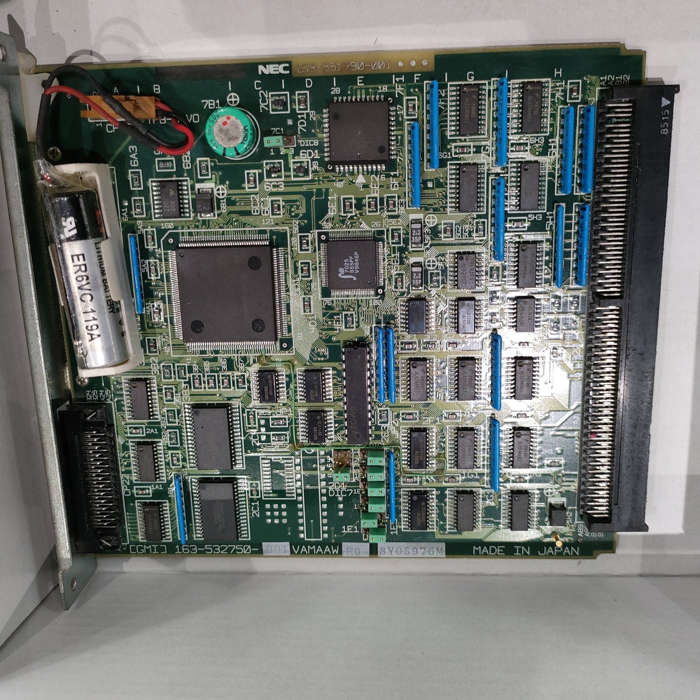 NEC GMI163-532750 CARD