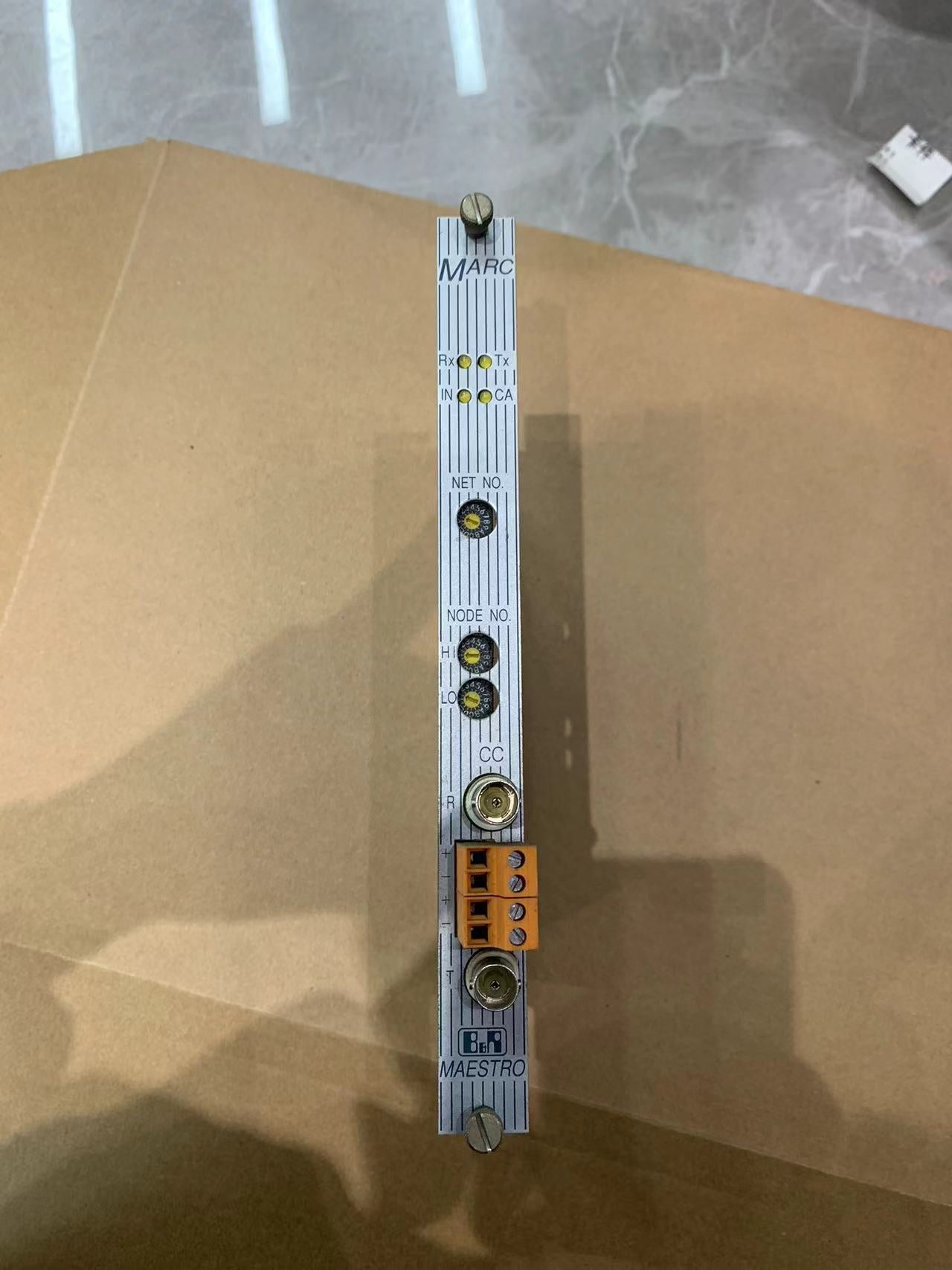 B&R AUTOMATION HCMARC-0CT HCMARC0CT EXPANSION MODULE