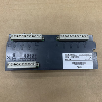 Schneider Electric 59646 I/O module MES114