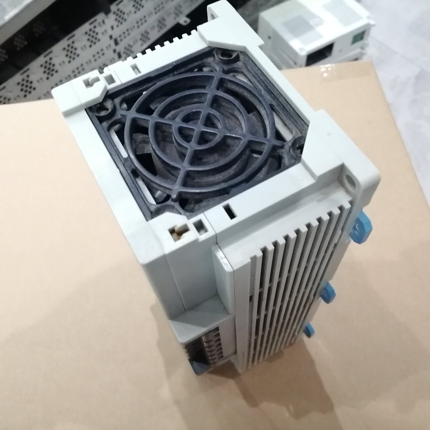 Matsushita Electric NAiS ANM200 Micro Image checker M200 Controller