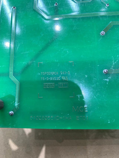 MGE 51028055XD-1HA PCB BOARD