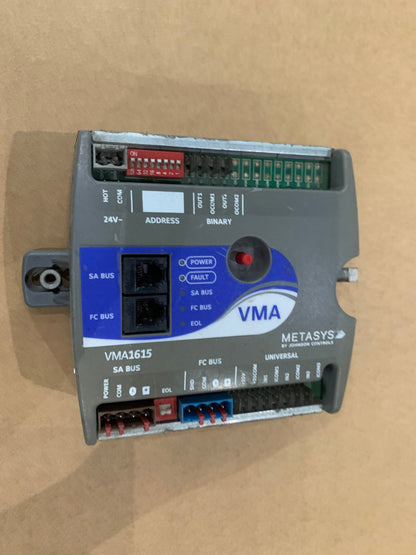 Johnson Controls MS-VMA1615-0