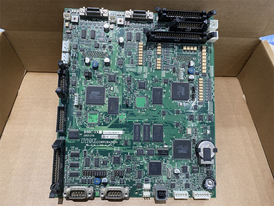 DYNAX DMC-2X/F-AtomsDMC2XM44 Control Board