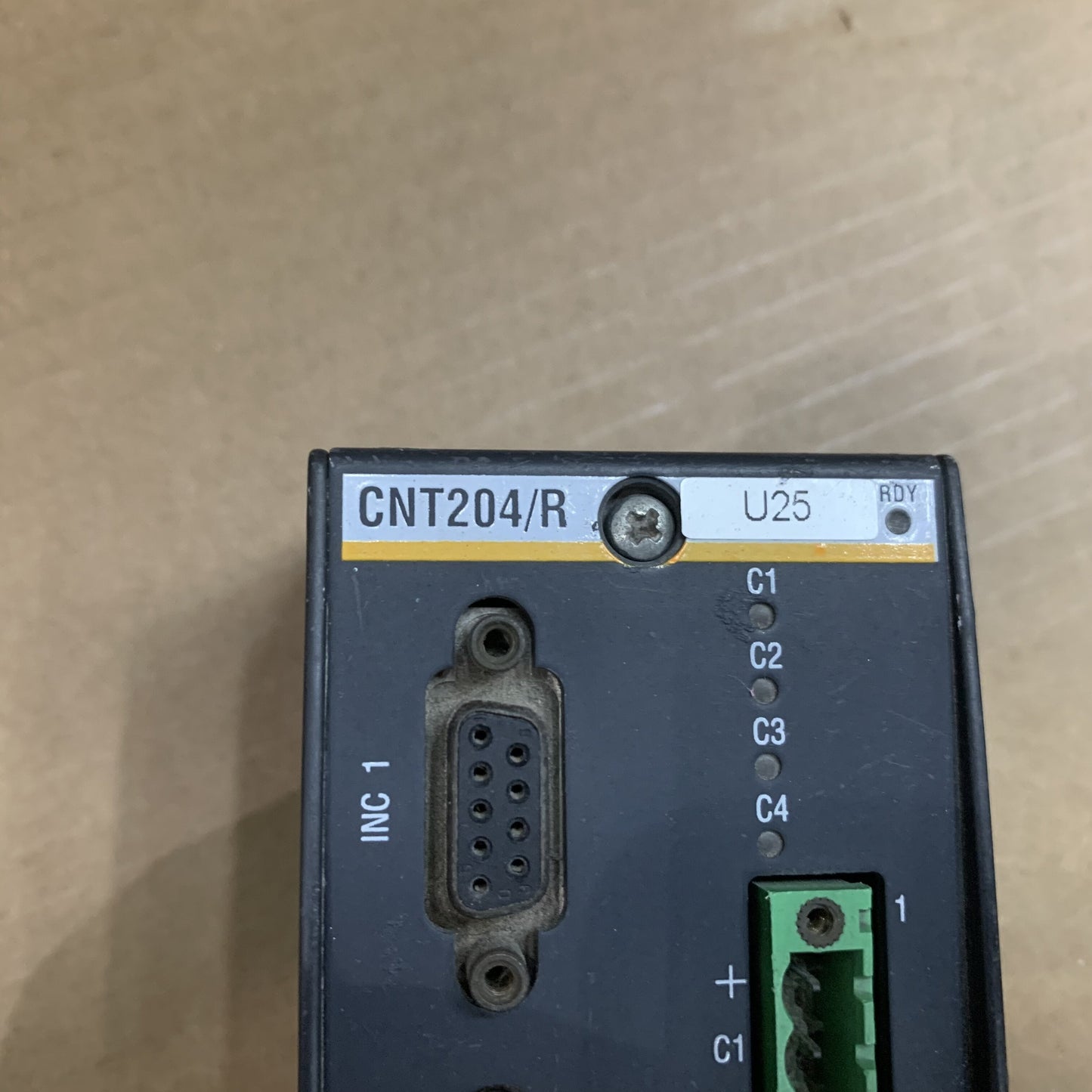 BACHMANN CNT204/R meter module