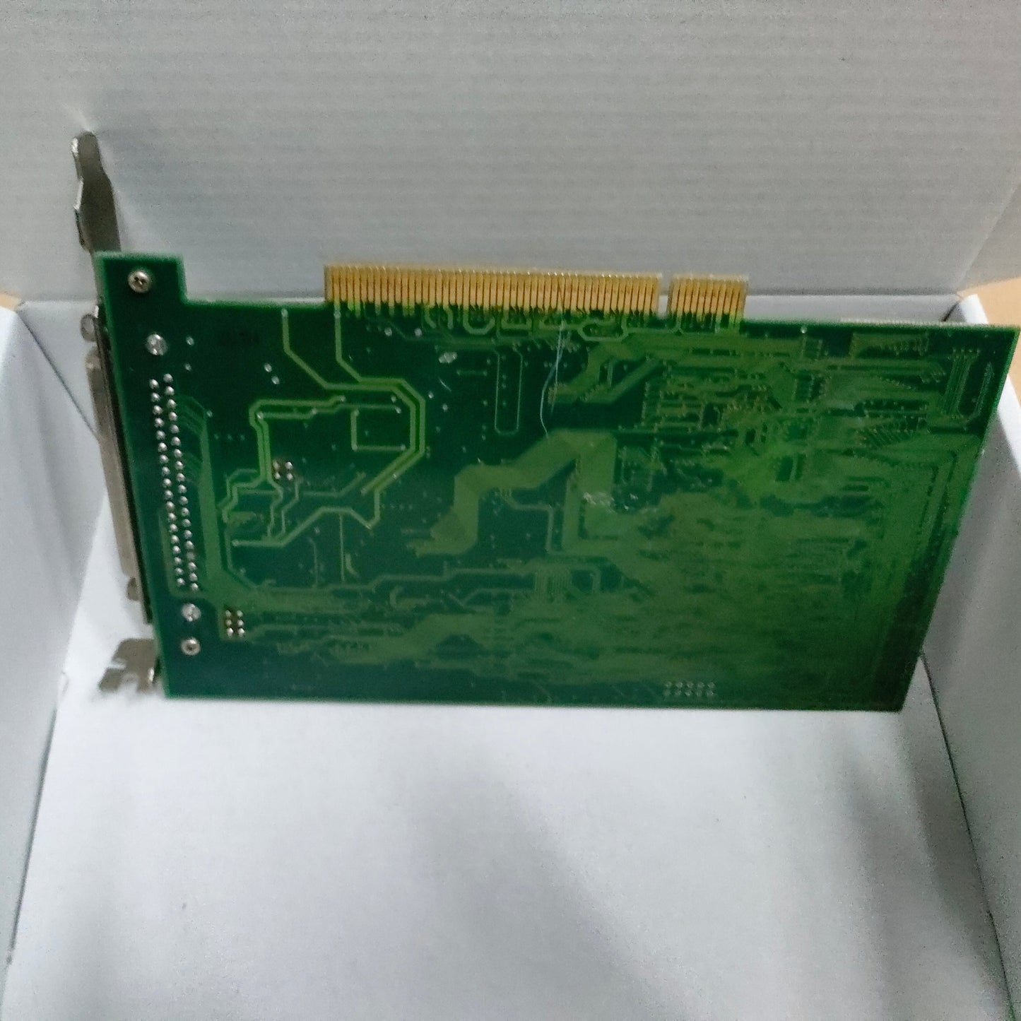 EDEC MUCAP2 SB-3310-1-200 H1 PCI Board