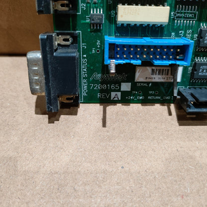 Asymtek 7200165 Board