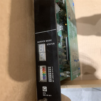 Leybold STE 200 29 941 Control Motherboard