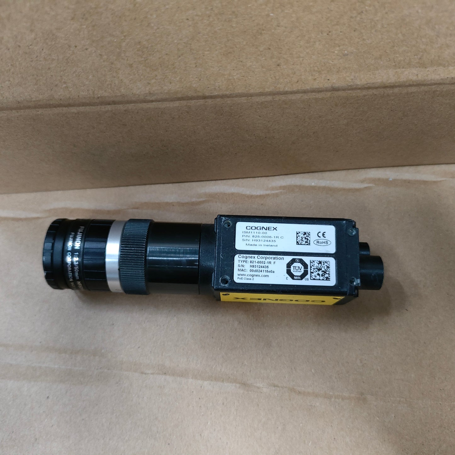 COGNEX ISM1110-00 Camera