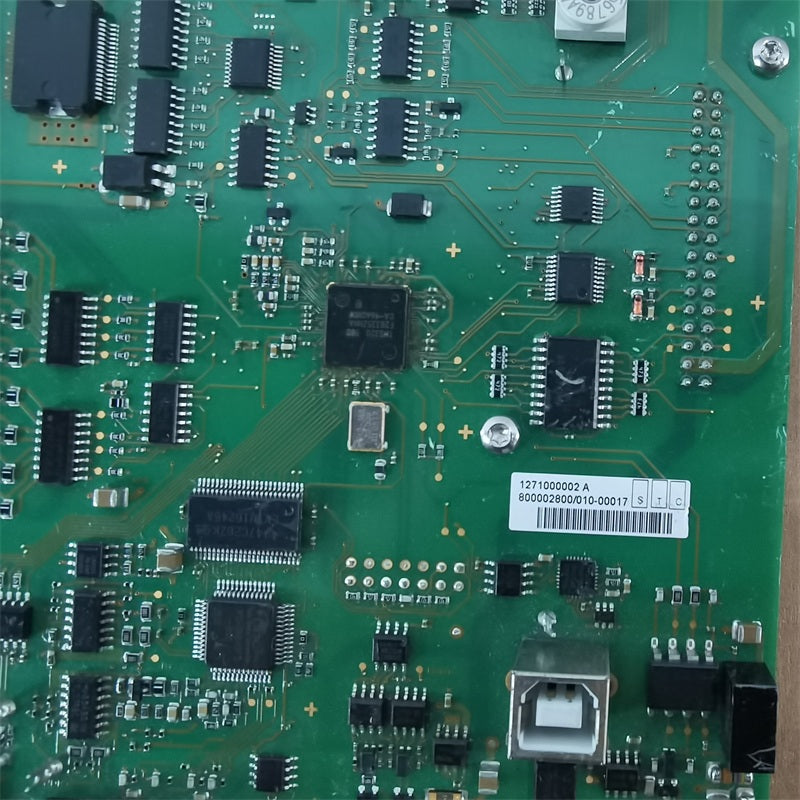 DEIF DEIF-TMS2-431.01.14 board