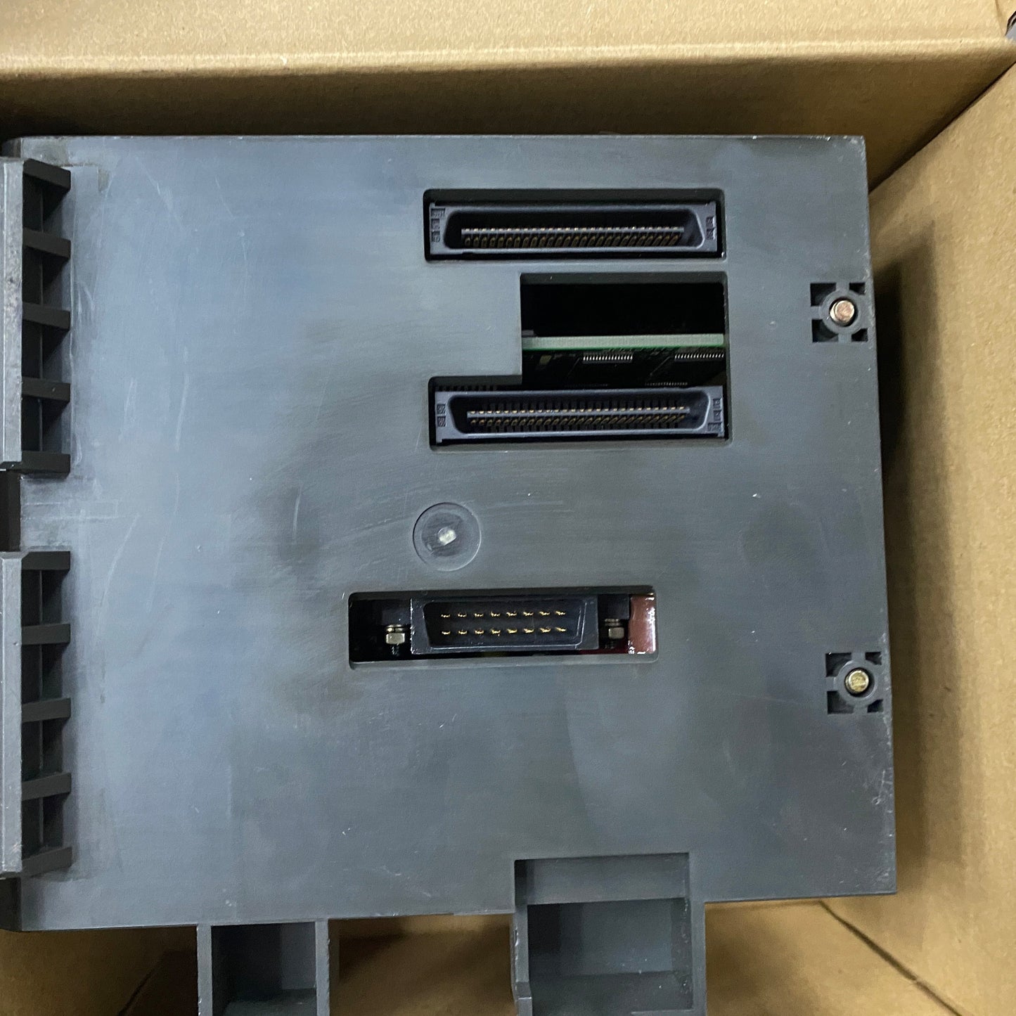 MITSUBISHI A171SHCPUN PLC MODULE