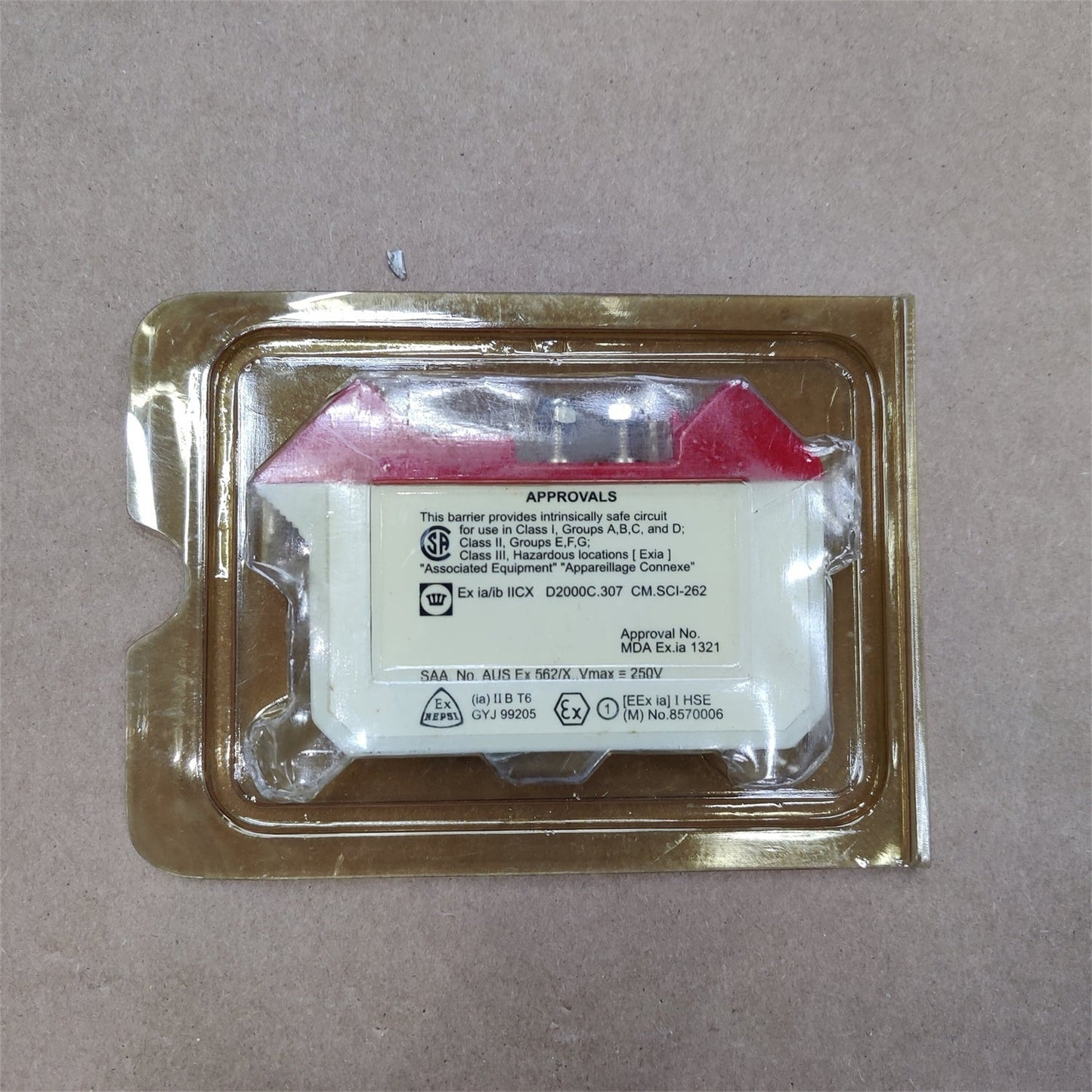 MTL728+ Safety Barrier Isolation Barrier (brand new)