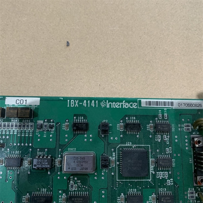 Interface IBX-4141 Board