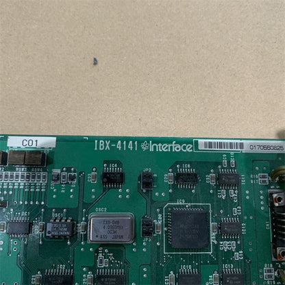 Interface IBX-4141 Board