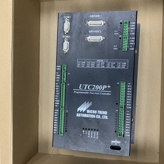 MICRO TREND UTC-200P+DSP motion controller