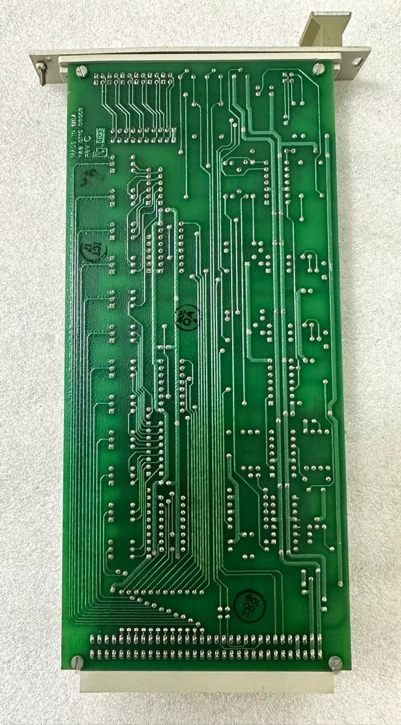 AMAT APPLIED MATERIALS 0100-09009 Buffer I/o PCB Card