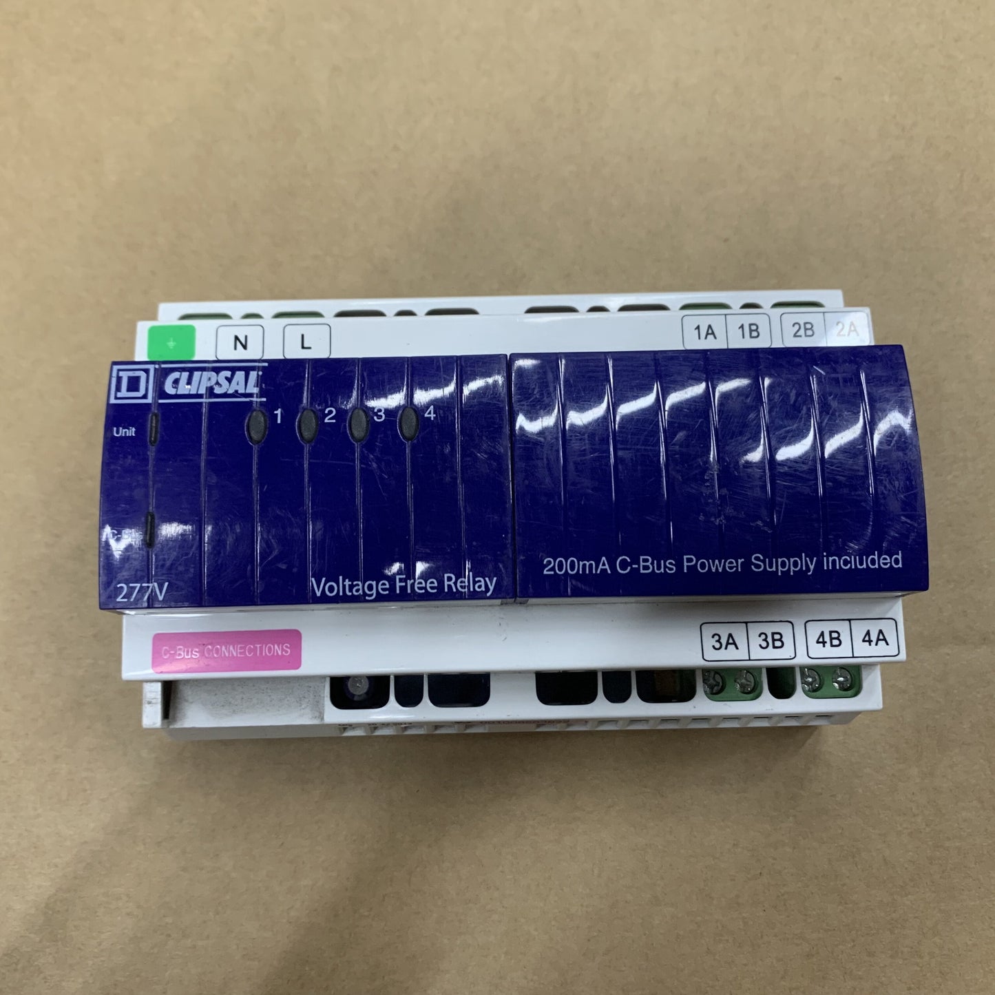 CLIPSAL LU5504HRVF Module