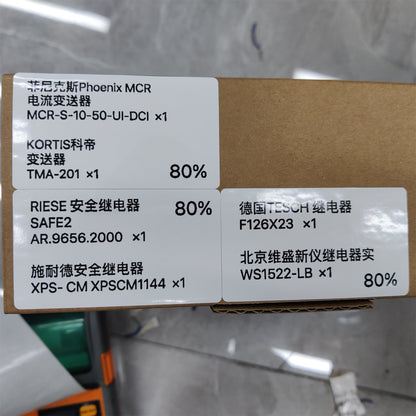 PHOENIX CONTACT MCR-S-10-50-UI-DCI Current Transmitter