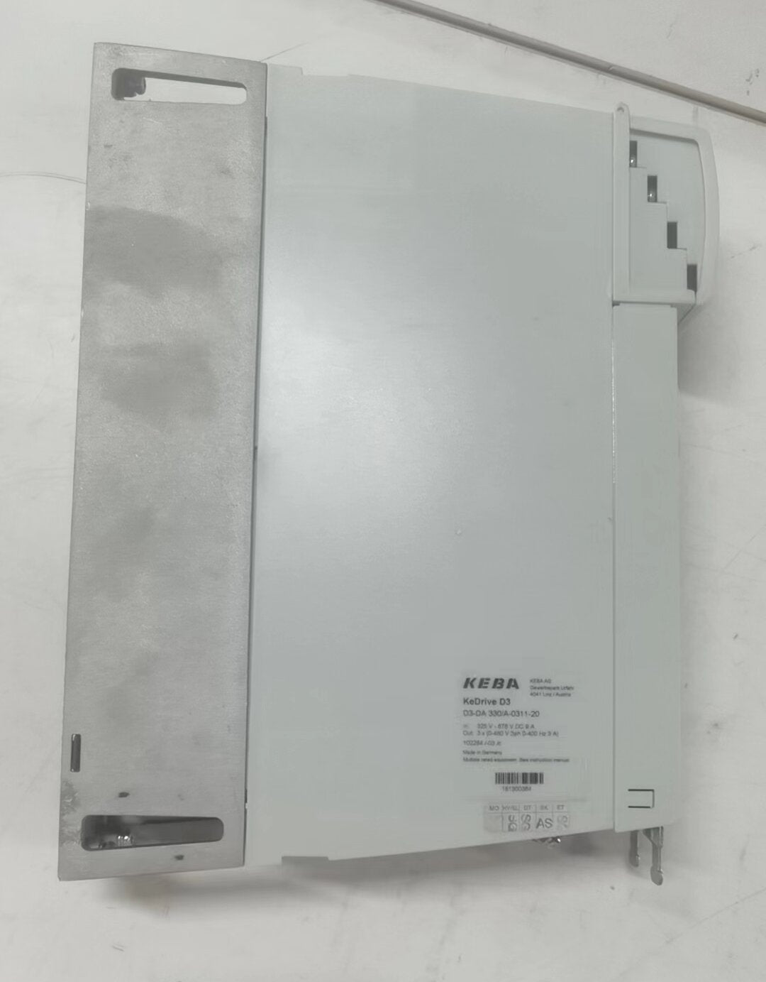 KEBA D3-DA 330A-0311-20 drive