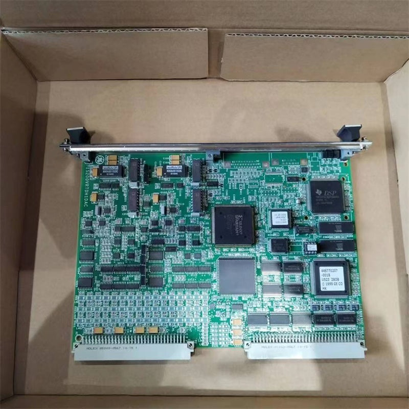 GE IS200VRTDH1DAC CONTROLLER BOARD