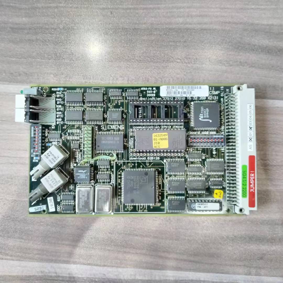 Siemens 1P1632269 Board