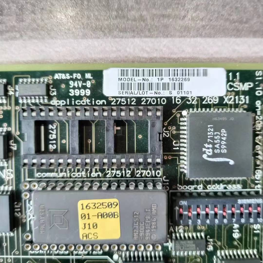 Siemens 1P1632269 Board