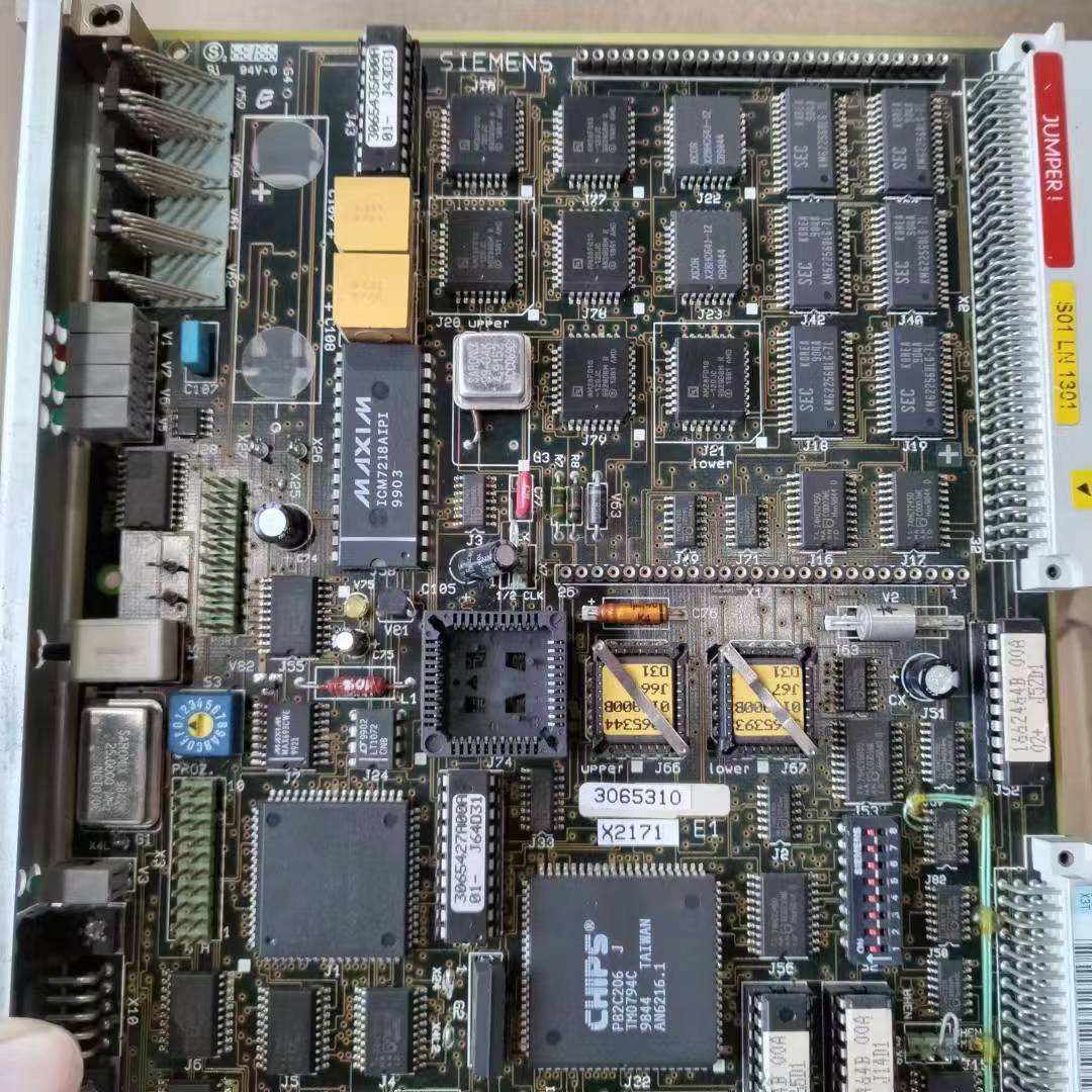 Siemens 1P3065310 Board