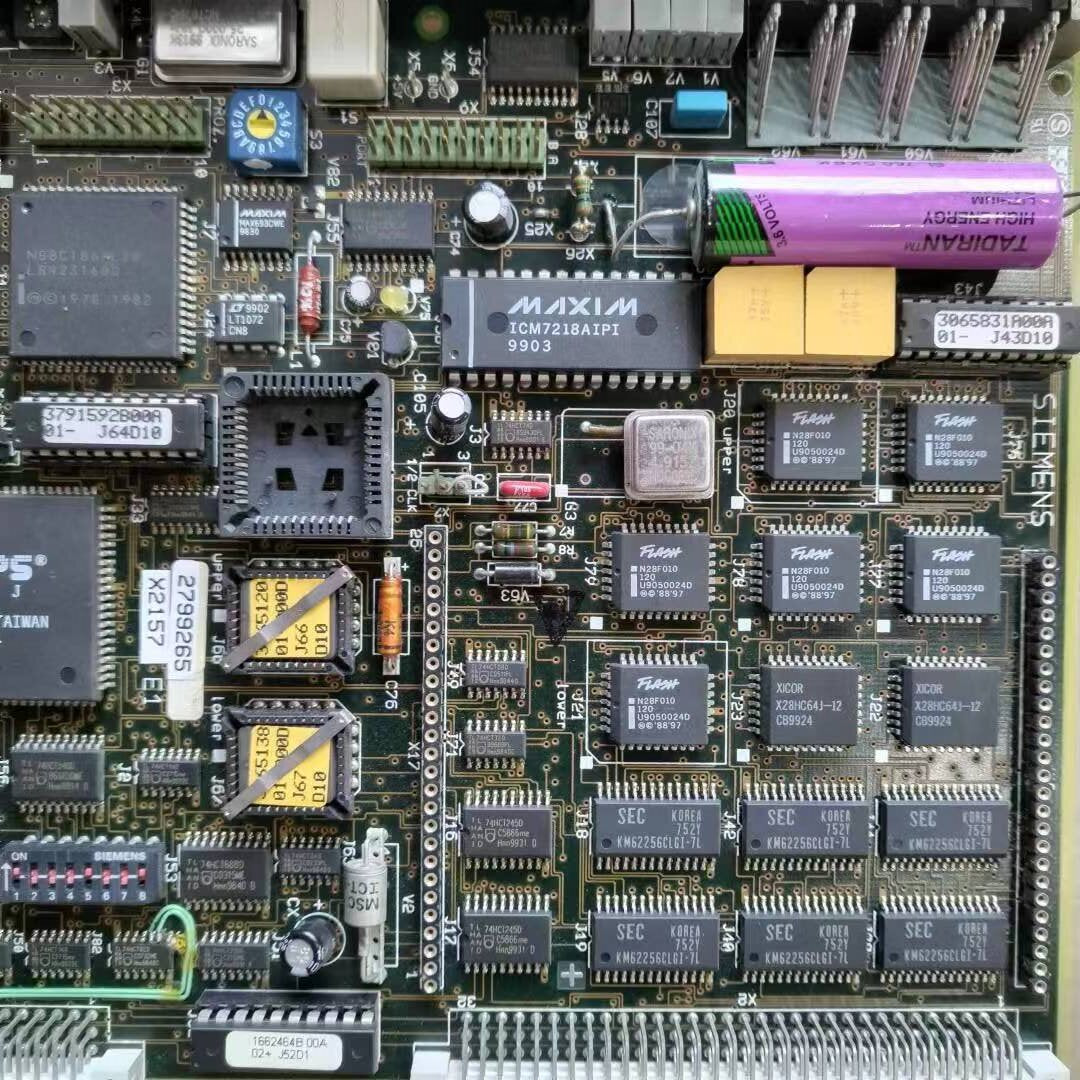 Siemens 1P2799265 Board