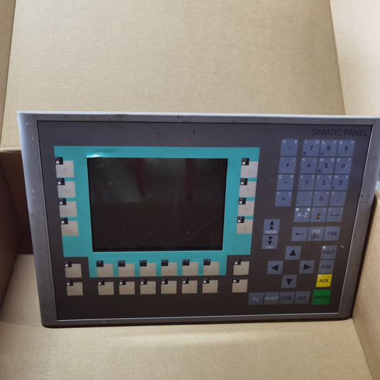 SIEMENS 6AV6643-001-1AX0 Touch Screen