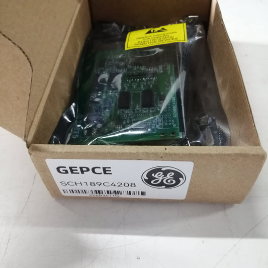 GEPCE SCH189C4208 PCB CARD