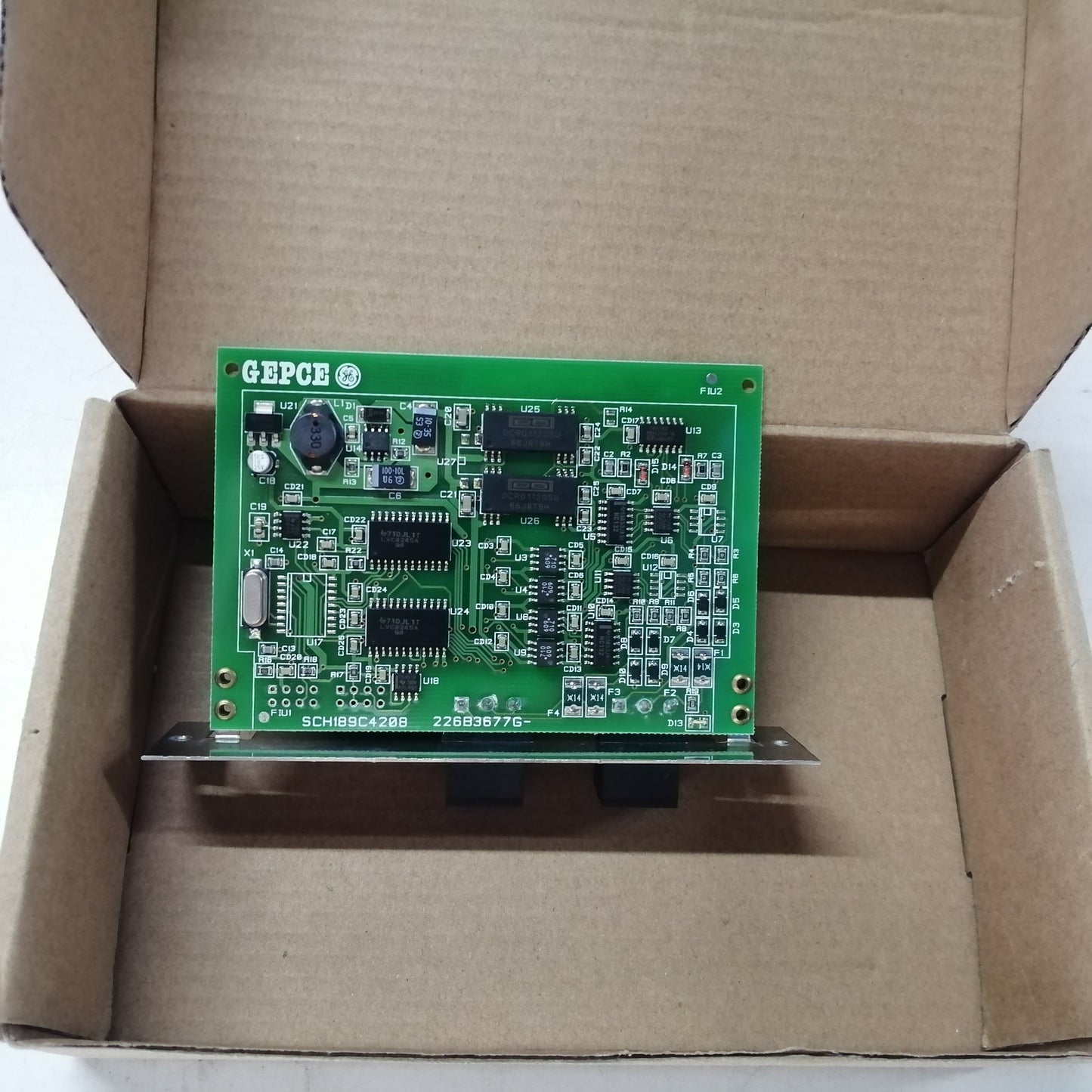 GEPCE SCH189C4208 PCB CARD