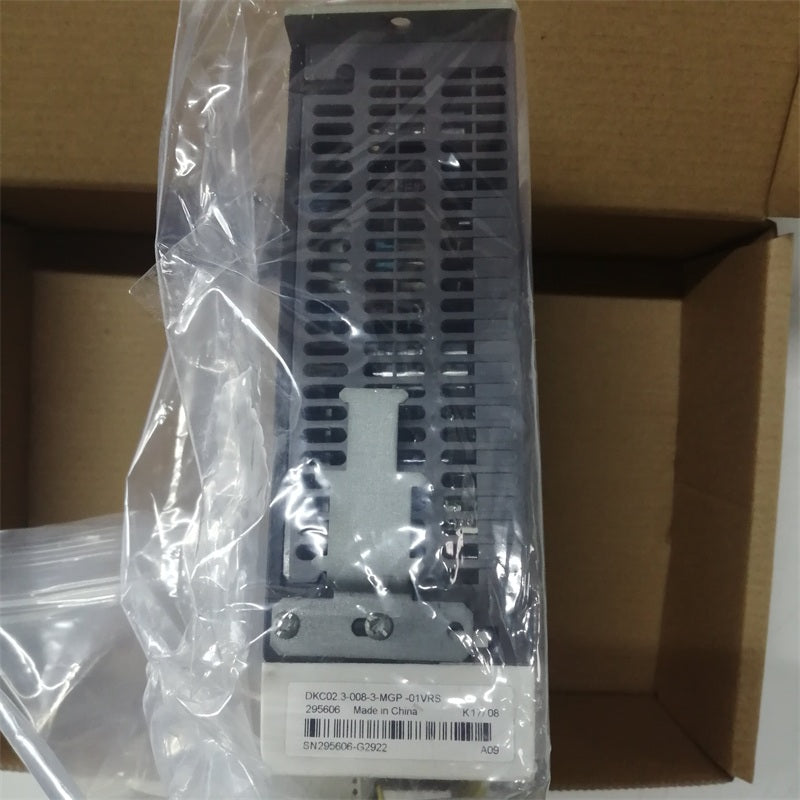 REXROTH Indramat DKCO2.3-008-3-MGP-01VRS Driver