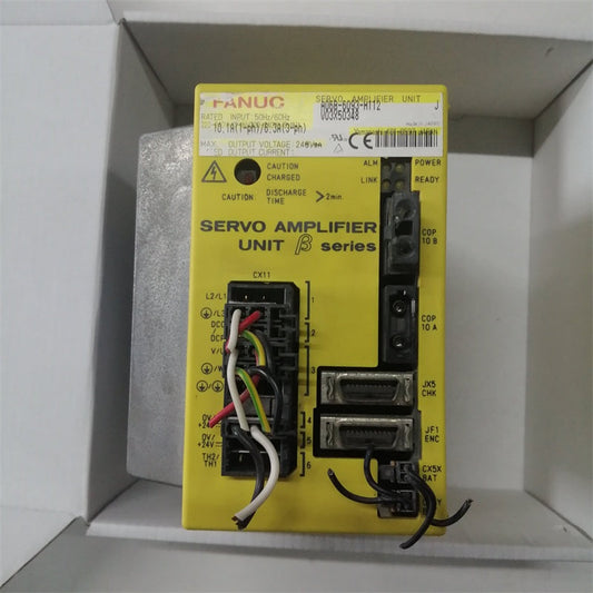 Fanuc A06B-6093-H112 Servo Amplifier Unit