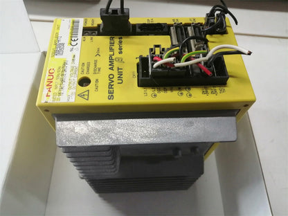 Fanuc A06B-6093-H112 Servo Amplifier Unit