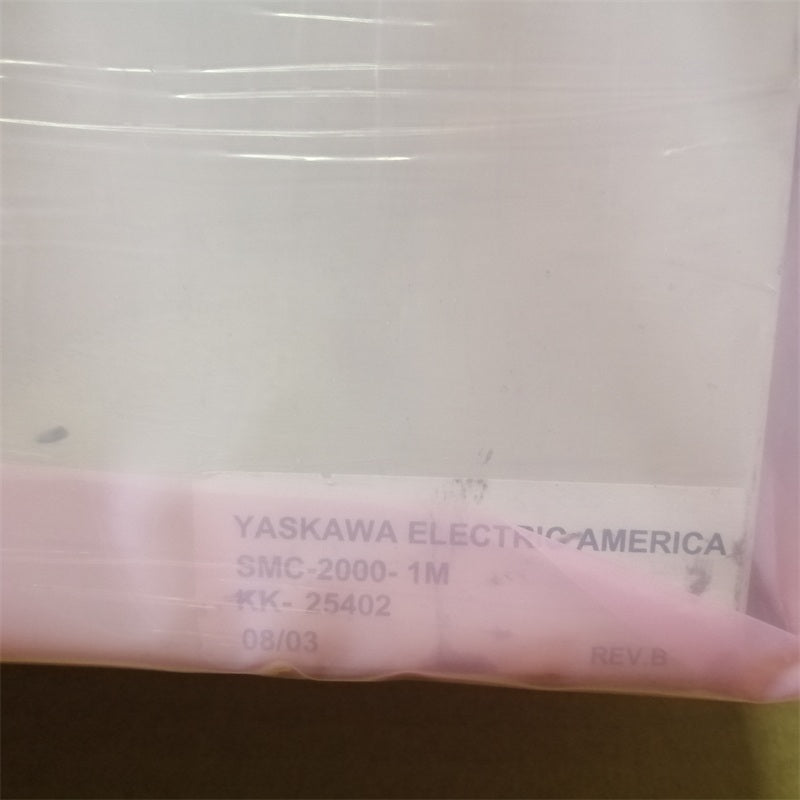 Yaskawa SMC-2000-1M KK-25402 controller