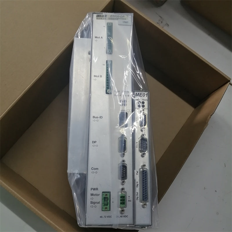 LINMOT ME01-02/08 servo controller