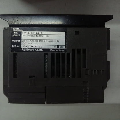 FUJI ELECTRIC FVR0.2E11S-2 DRIVE