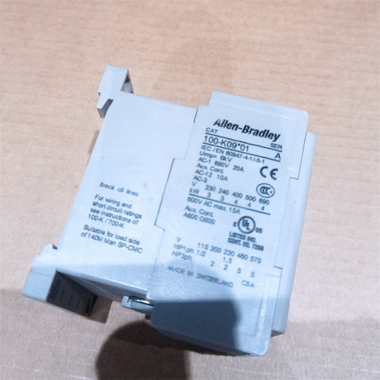 Allen-Bradley 700-K40E-ZA Control Relay