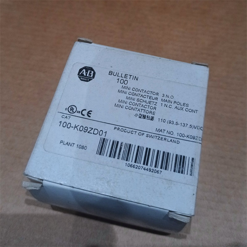 Allen-Bradley 700-K40E-ZA Control Relay