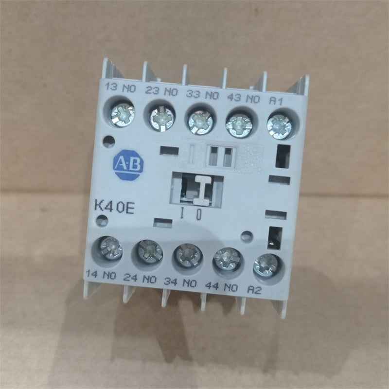 Allen-Bradley 700-K40E-ZA Control Relay