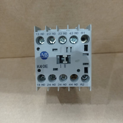 Allen-Bradley 700-K40E-ZD Control Relay