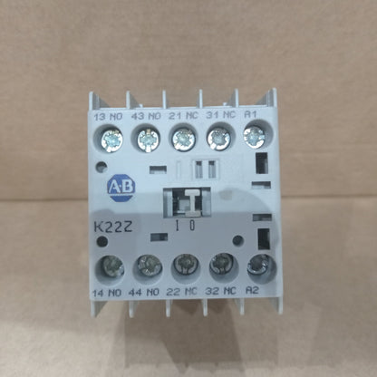 Allen-Bradley 700-K22Z-ZS Control Relay