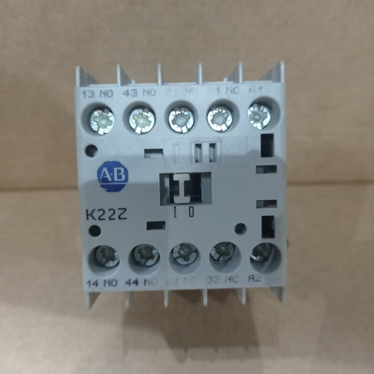 Allen-Bradley 700-K22Z-D Control Relay