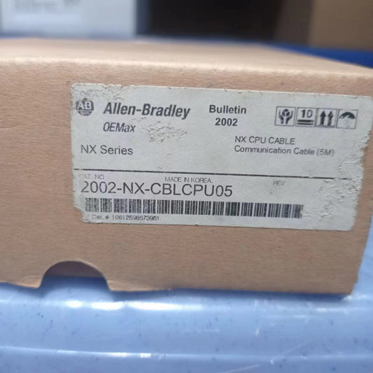 Allen-Bradley 2002-NX-CBLCPU05 Module